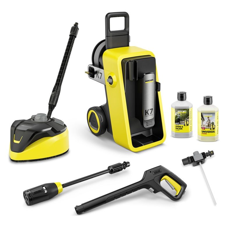 Водоструйна машина Karcher K 7 Comfort Premium Home